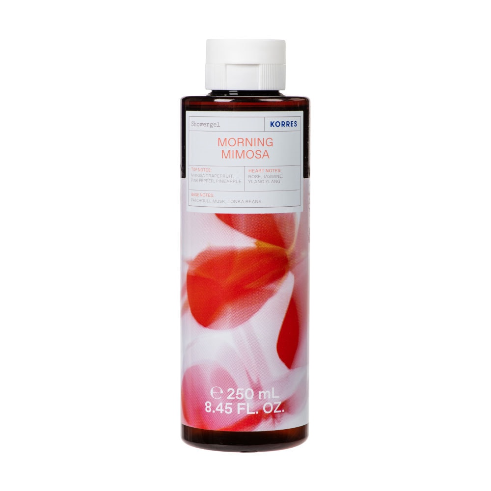 korres Gel douche Morning Mimosa 250ml GELS DOUCHE