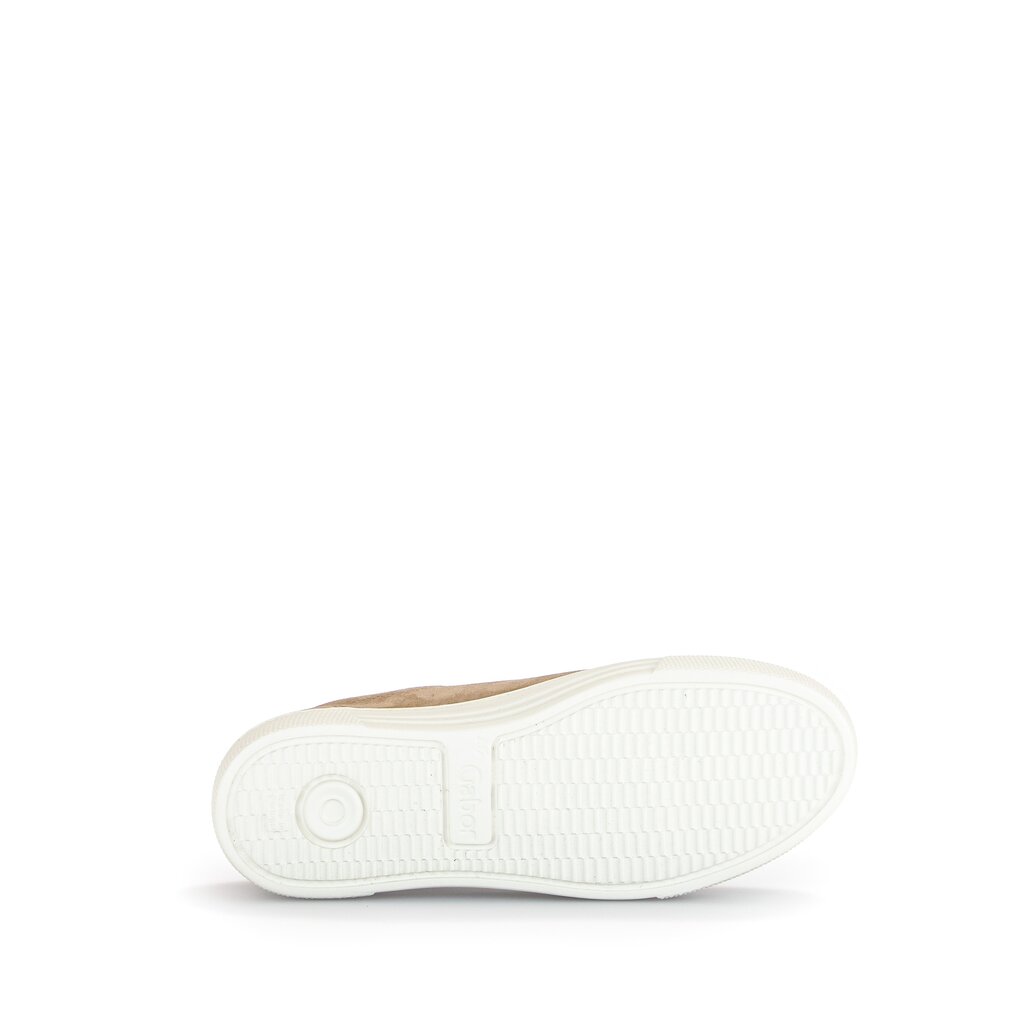Gabor comfort Sneaker low beige