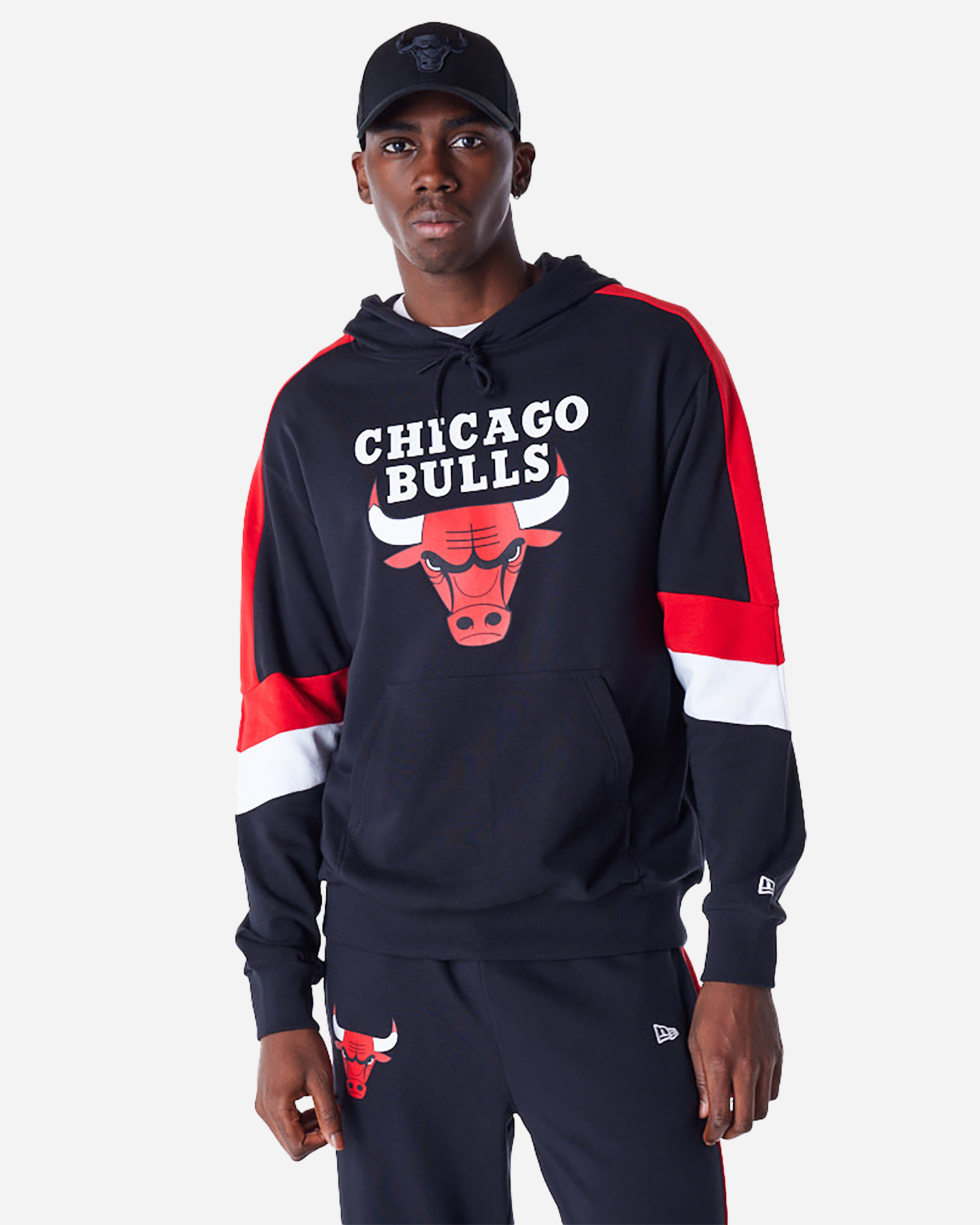 Abbigliamento košík New Era 9forty Block Os Bulls M 60564802