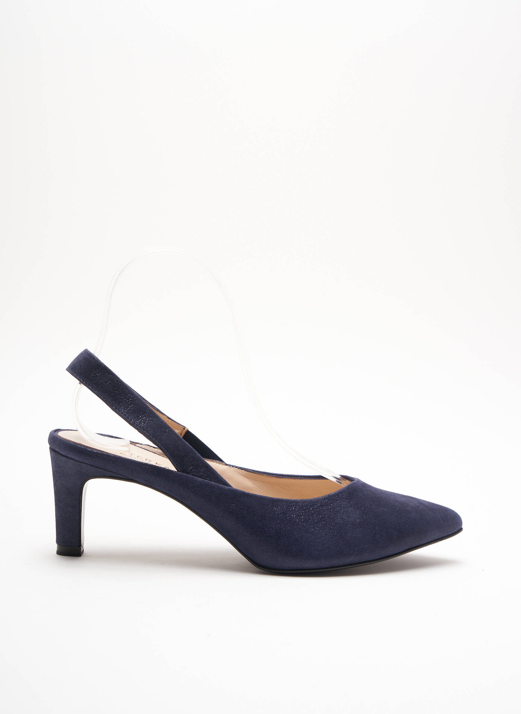 Peter Kaiser Sandales Nu Pieds Femme couleur bleu
