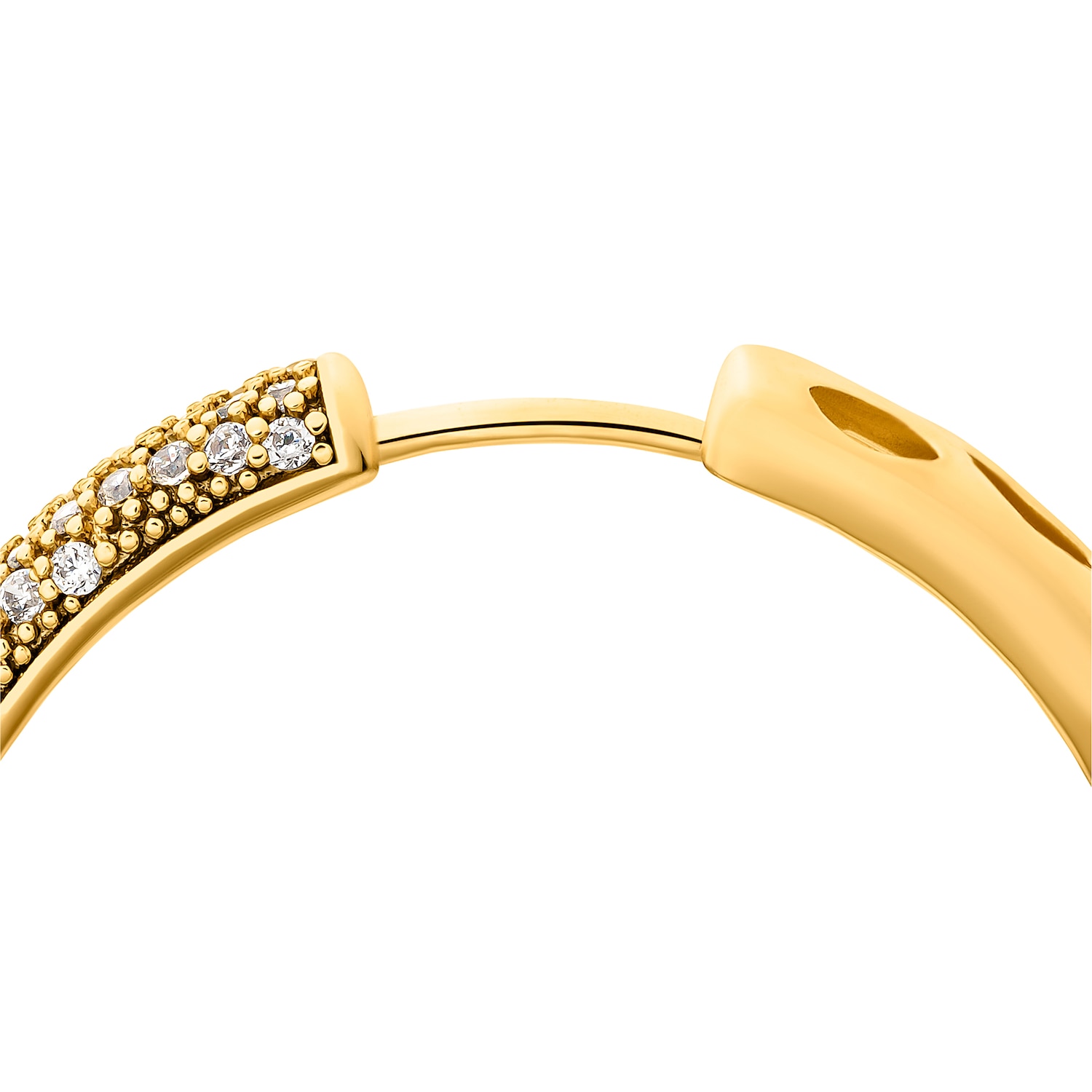 Orecchini Heideman Willow color oro