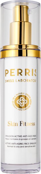 Perris Swiss Laboratory Skin Fitness Active Anti-Aging Face Emulsion Gesichtsemulsion