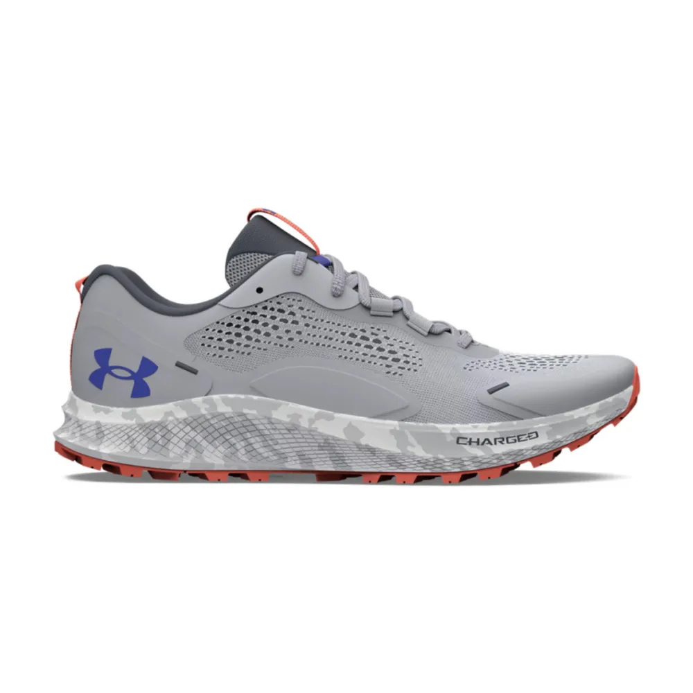 Under Armour Charged Bandit Trail 2 UA TR W 3024191-106 / grau