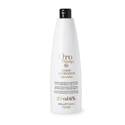 Fanola OroTherapy Oxygold aktivátor 6% 1000 ml