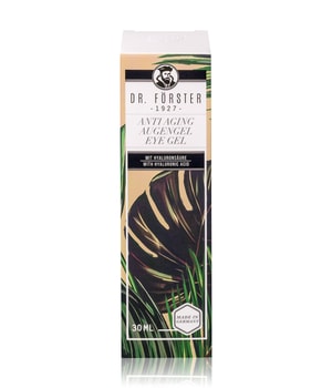 Dr. Förster Anti Aging Hyaluronsäure Augengel-30 ml