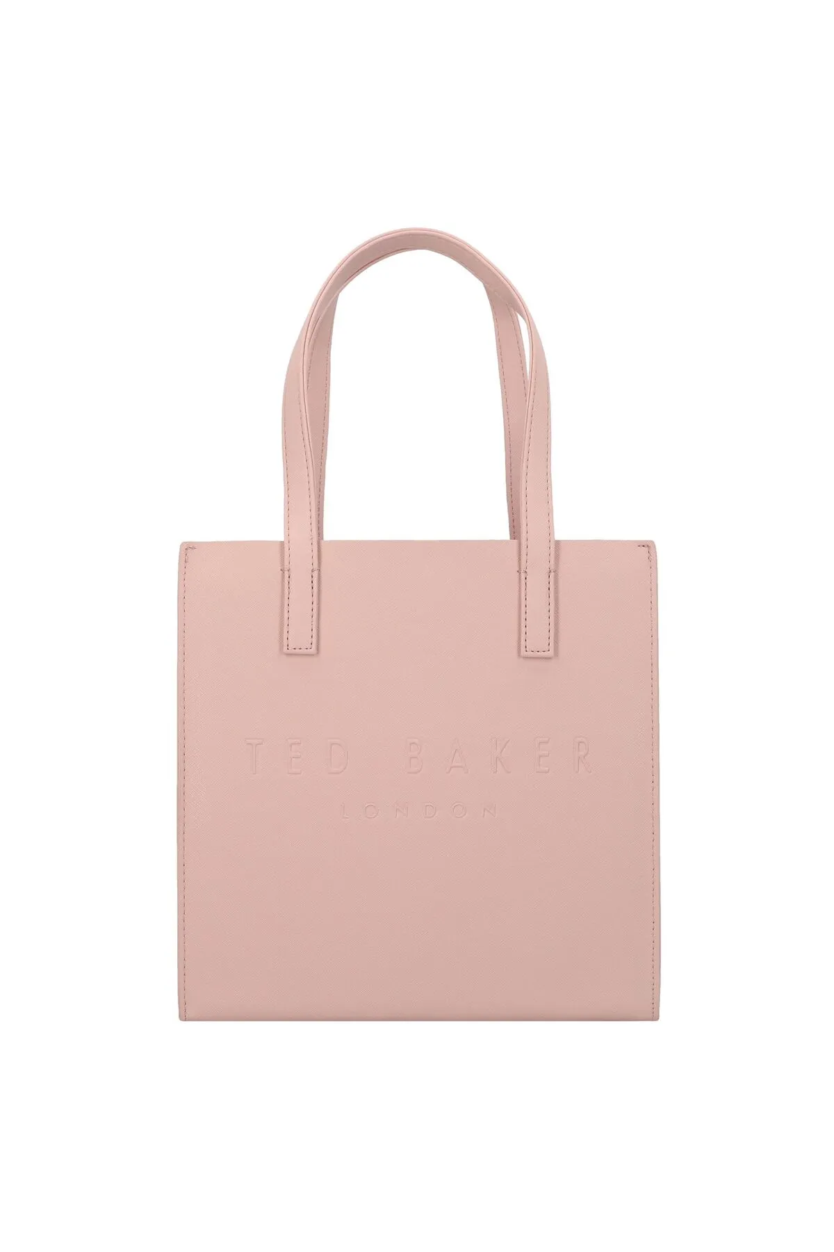 Ted Baker  Umhängetasche - Rosa - Unifarben