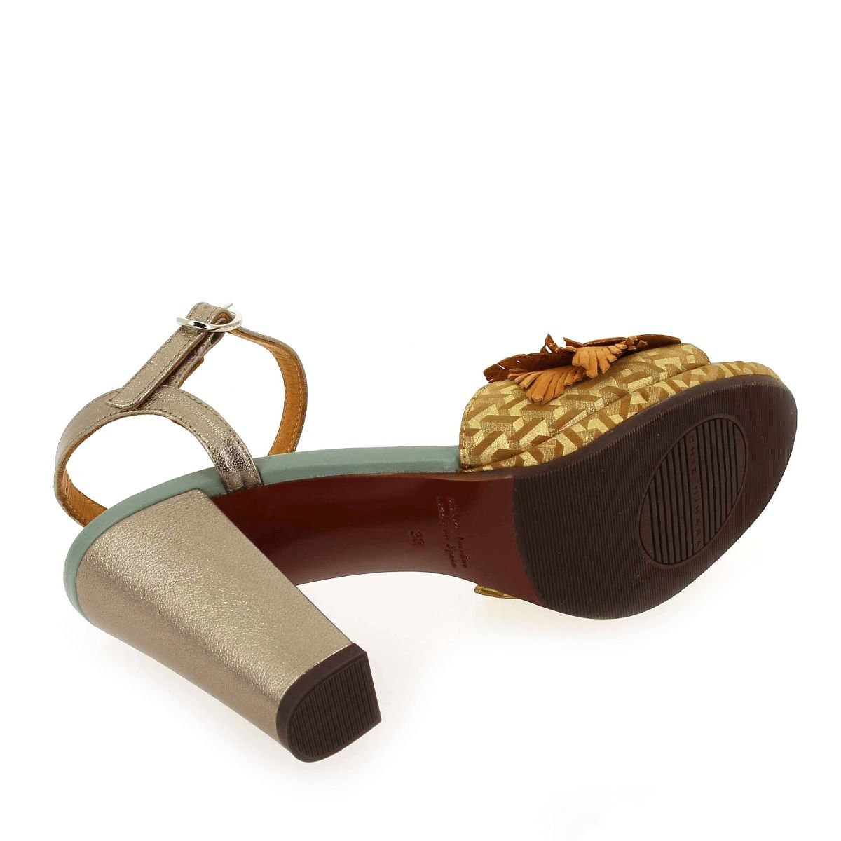Chie Mihara  ABAITA - Camel Bronze
