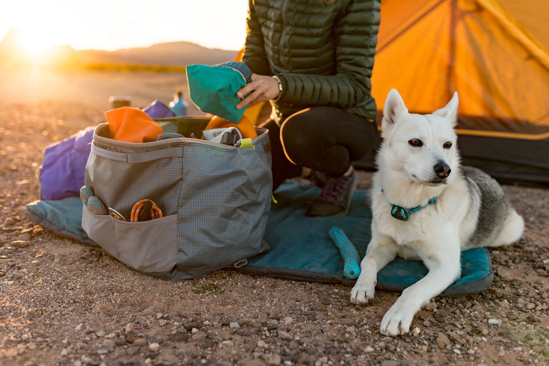Ruffwear Tragetaschen Ruffwear Haul Bag™ Reisetasche