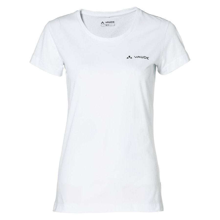 Brand Logo T-Shirt Damen