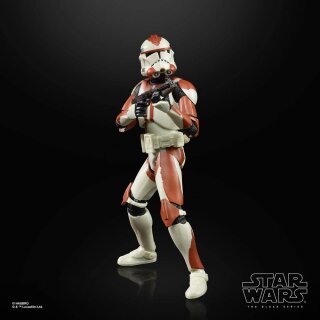 Star Wars: The Clone Wars Black Series Actionfigur Clone Trooper (187th Battalion) 15 cm