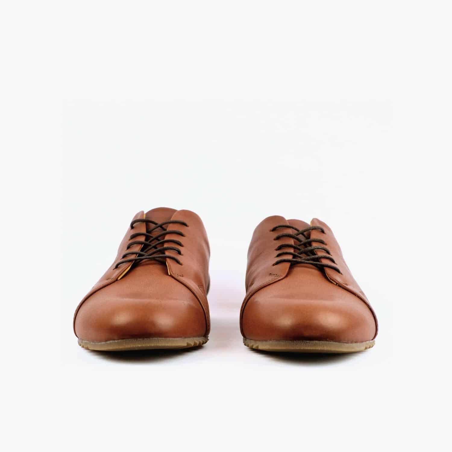 SORBAS '83 Ledersneaker Schnürschuh