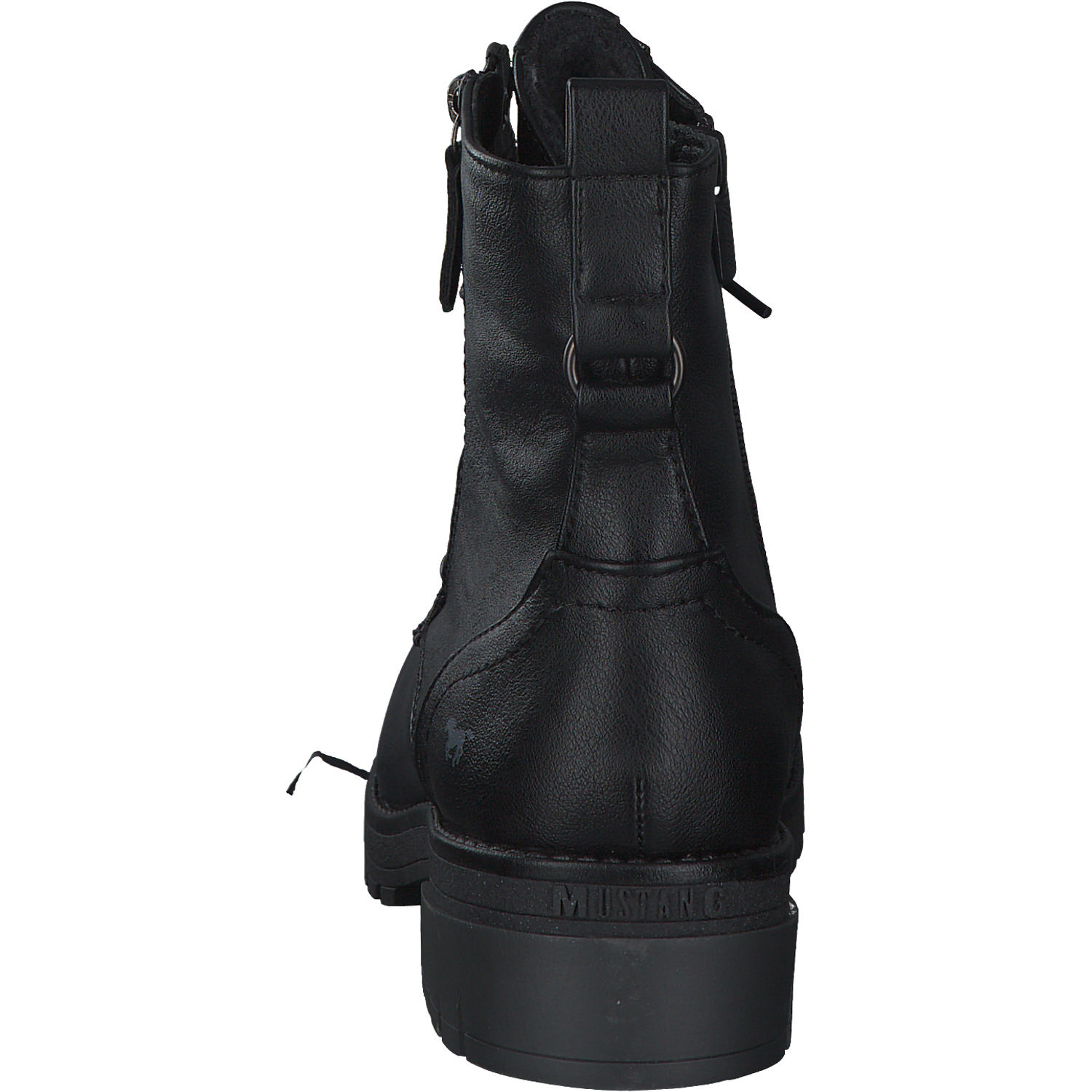 Mustang 1397603, Biker Boots, Damen, black