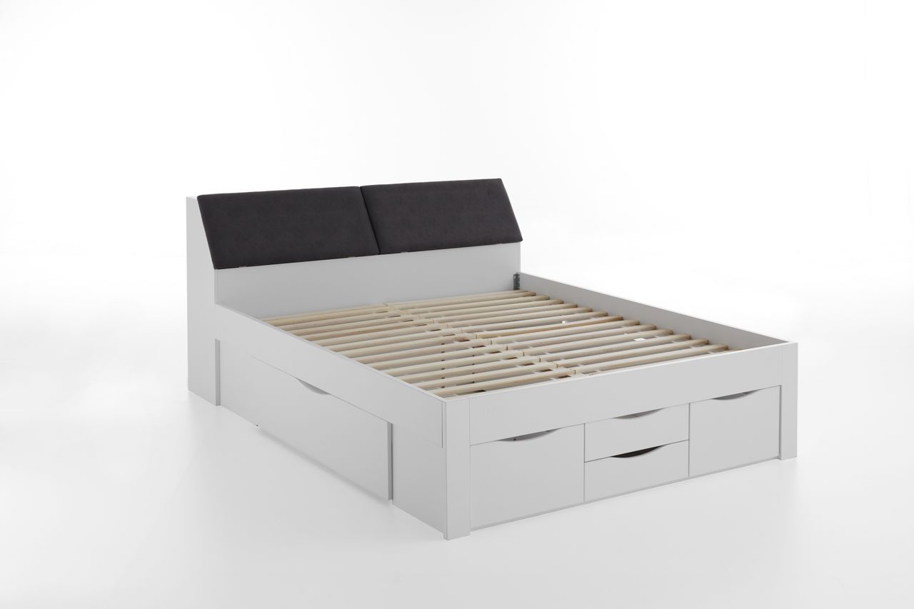 Relita Funktionsbett Maxi 180 mit Rolllattenrost