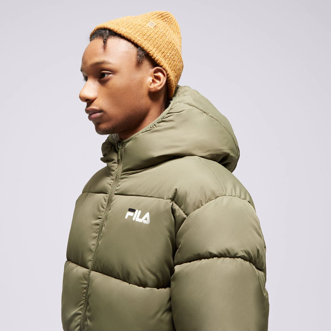 FILA JACKE WINTER BUGSY Khaki