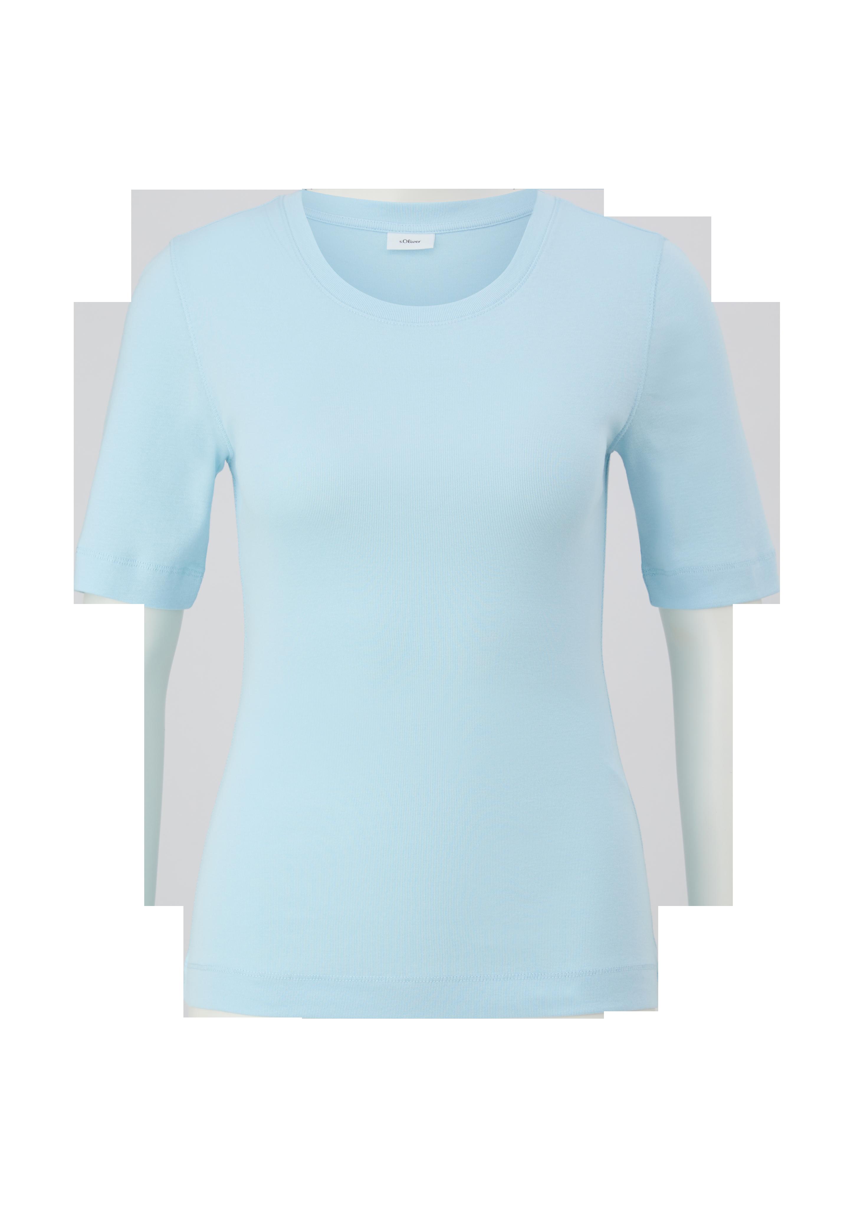 T-Shirt aus Modalmix  2126885-5145