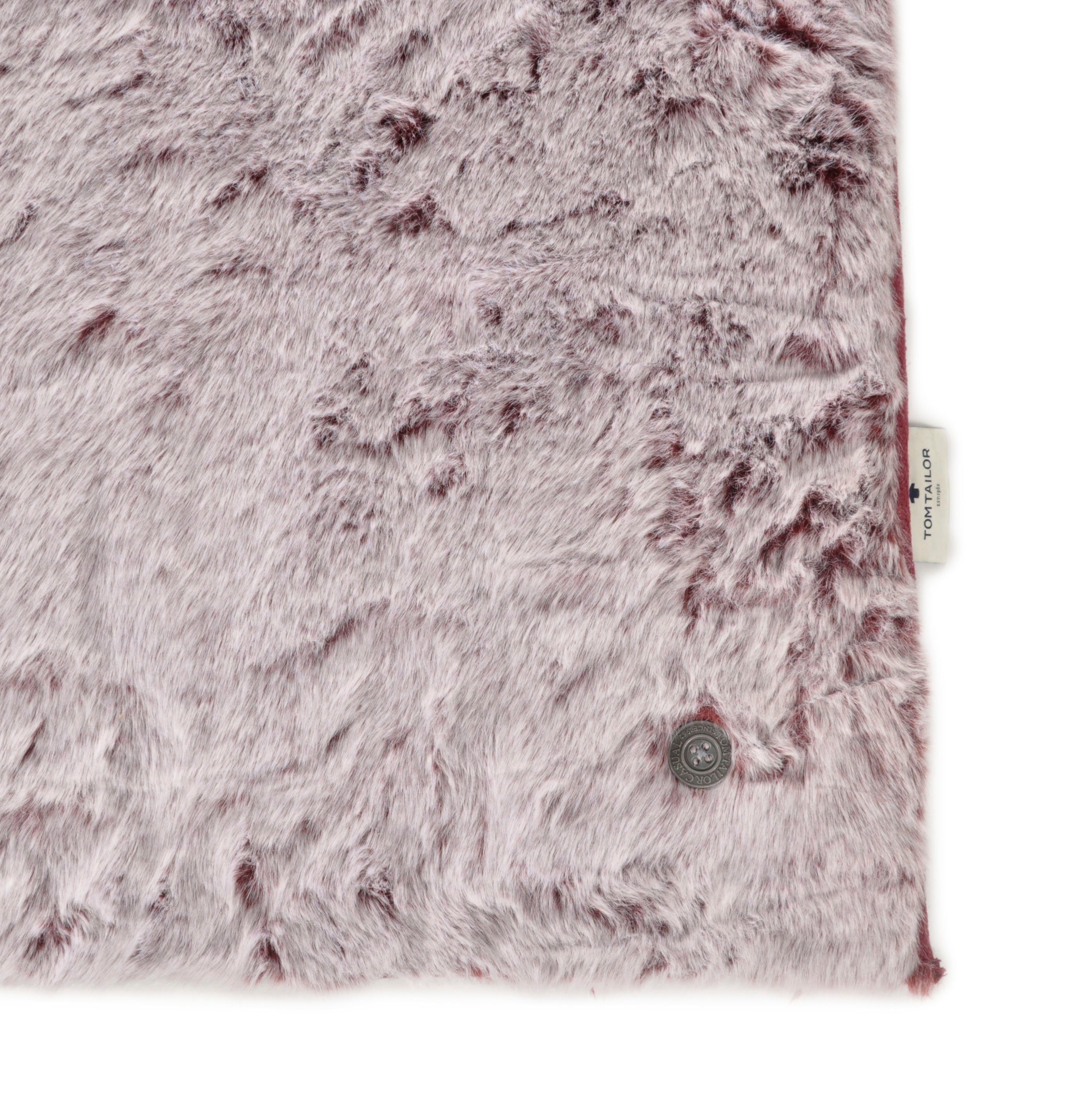Fellteppich Furry, TOM TAILOR HOME, rechteckig, Höhe: 25 mm, Kunstfell, Hochflor, extrem weiche Haptik