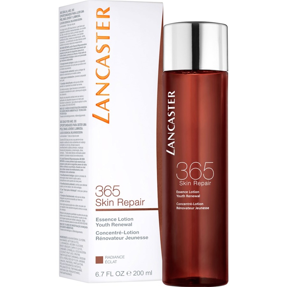 Lancaster Youth Renewal Essence Lotion Soin anti âge