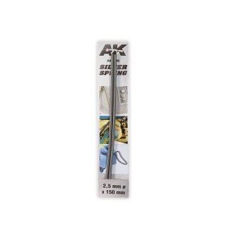 Silver Spring (2,5mm)
