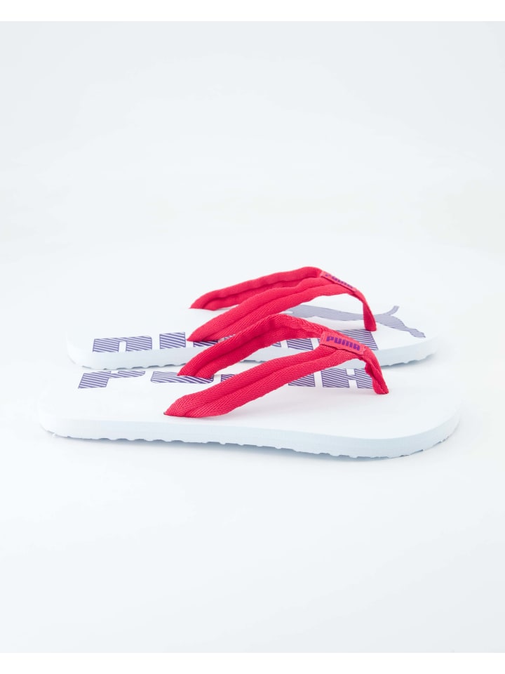 Puma Badeschuhe in Rosa günstig kaufen