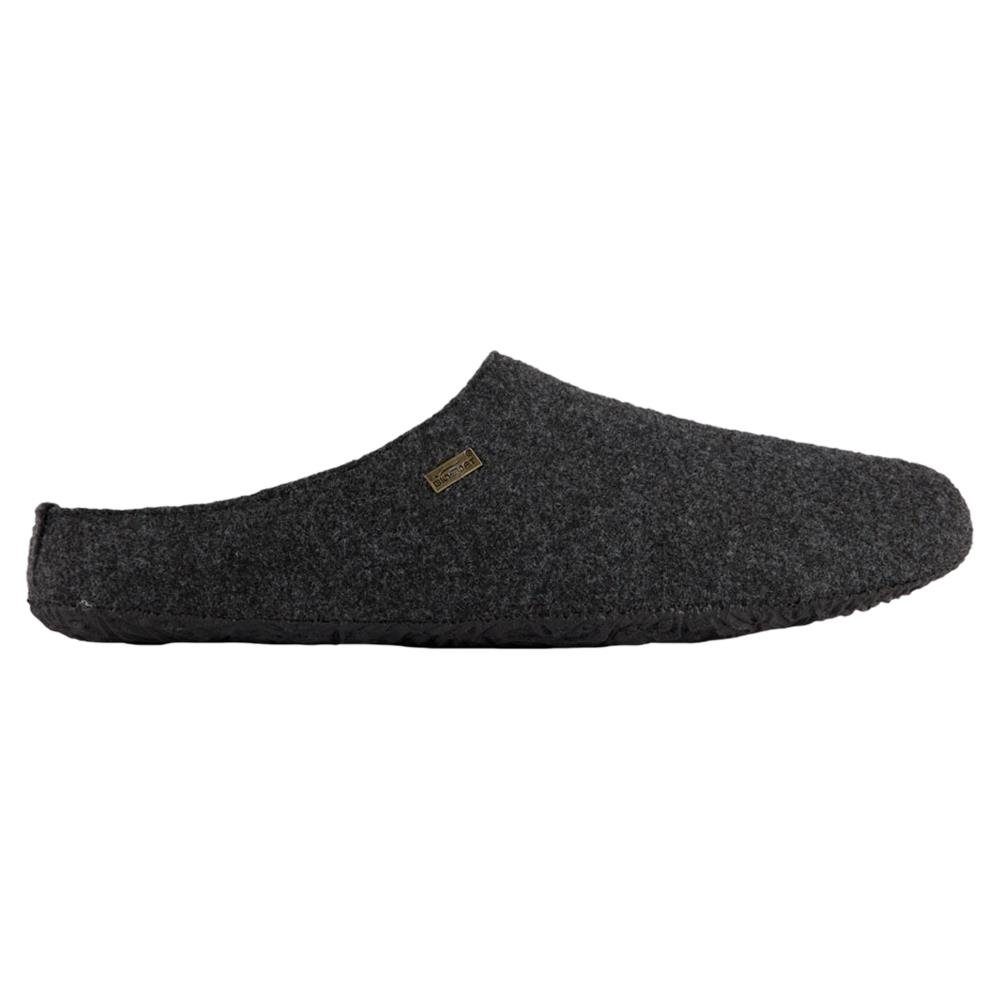 Biosoft Comfort & Easy Walk Biosoft Filz Hausschuhe Herren Größe 42 - 46 Mister Cosy, Hausschuhe Hausschuh