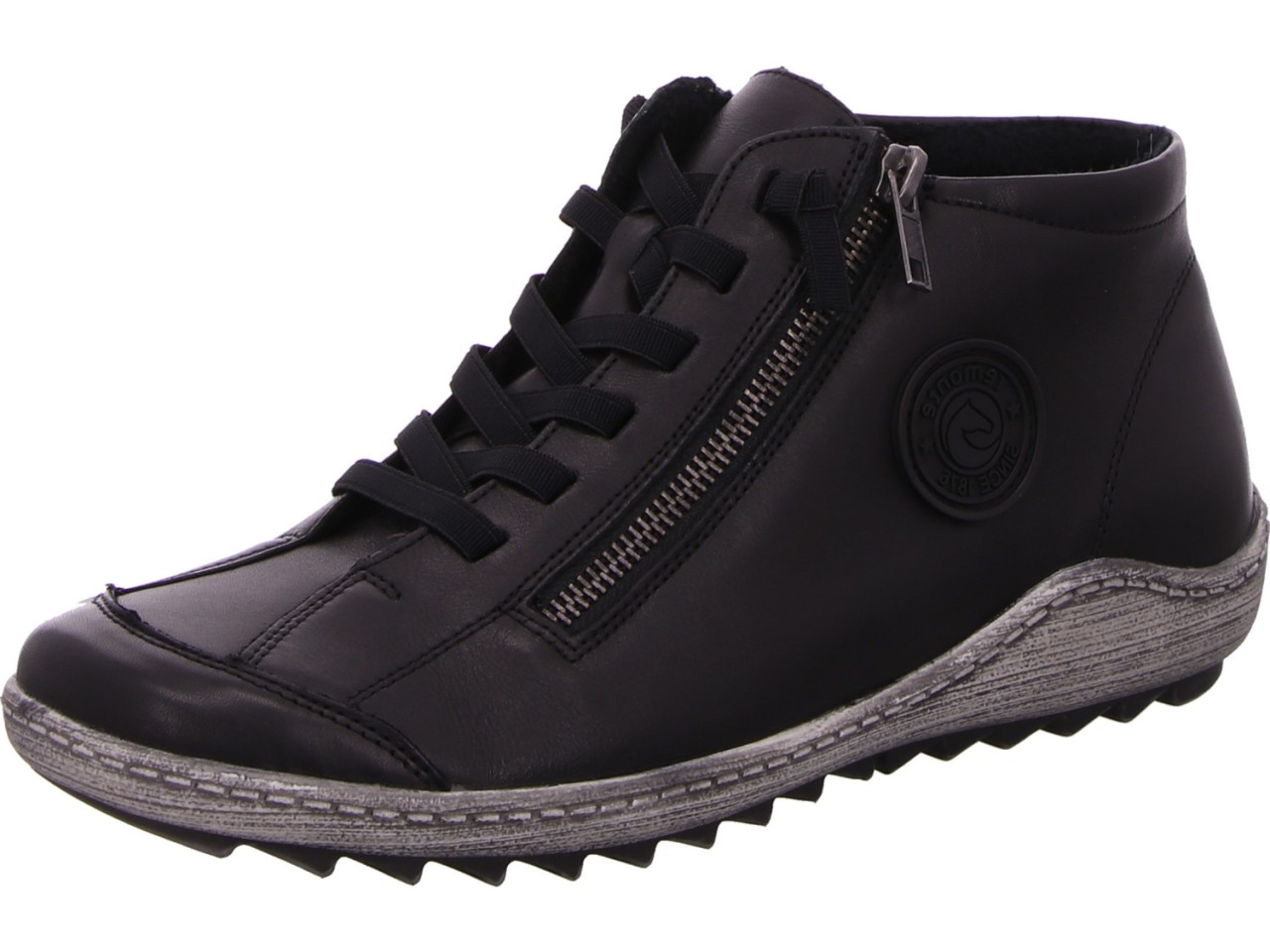 REMONTE Schnür-Stiefeletten bunt