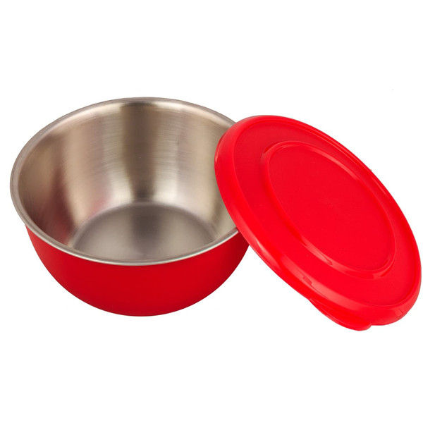 EDELSTAHL SCHÜSSEL-SET - Schüssel