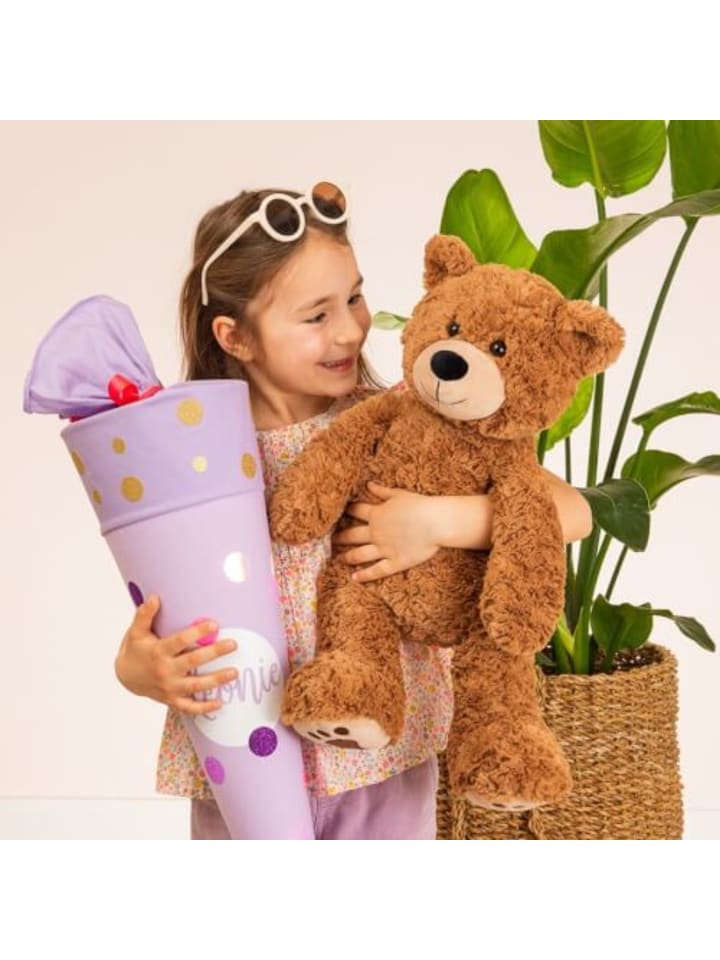 Teddy Hermann Kuscheltier Teddy braun mit Tatzen, 55 cm, ab 0 Jahre günstig kaufen onesize