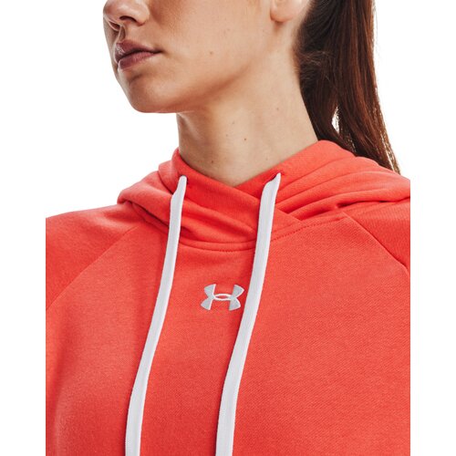 DAMEN LANGARM RIVAL FLEECE HB HOODIE