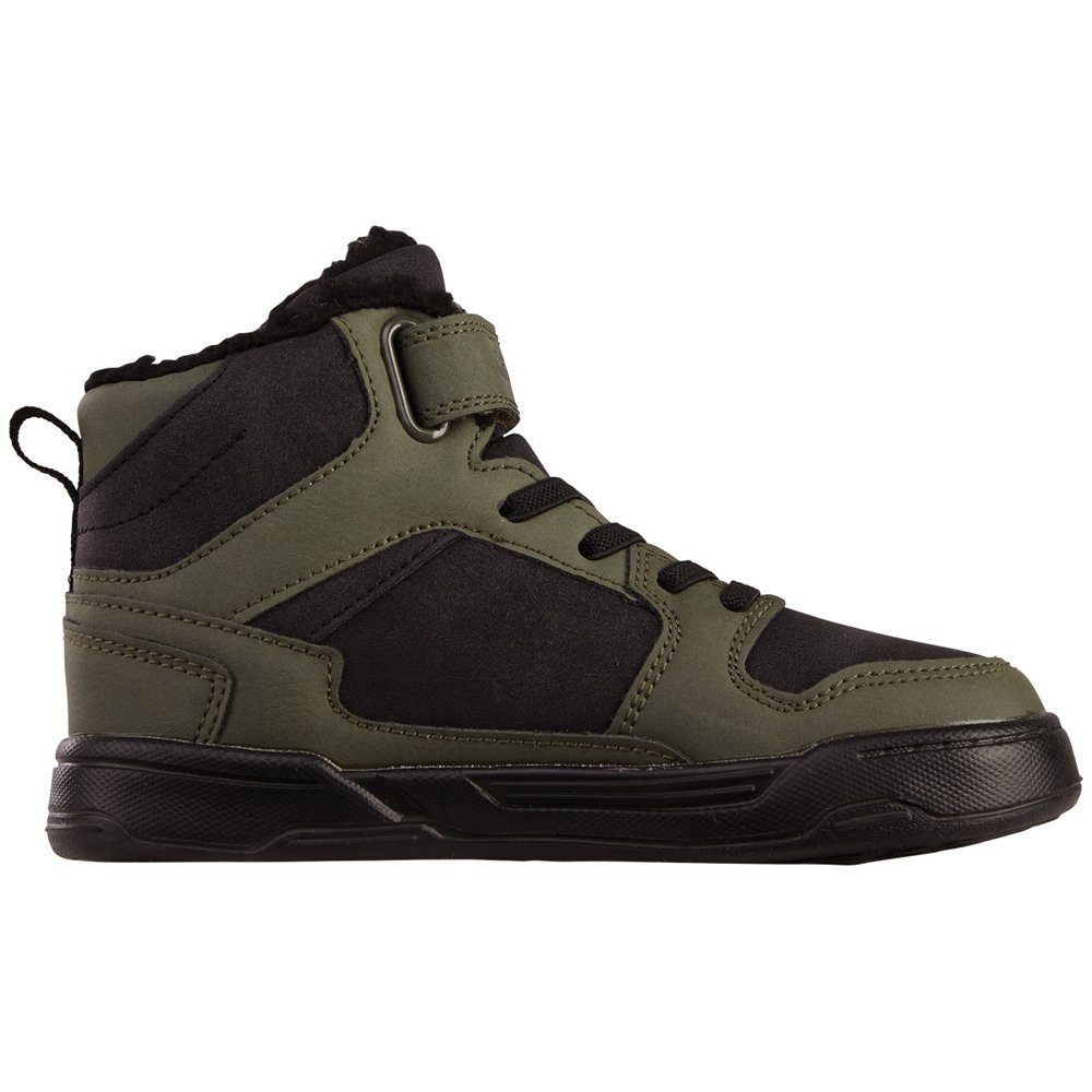 Kappa Sneaker - mit kuscheligem Warmfutter