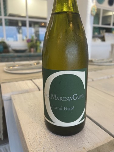 Marina CoppiGrand Fostó 2017