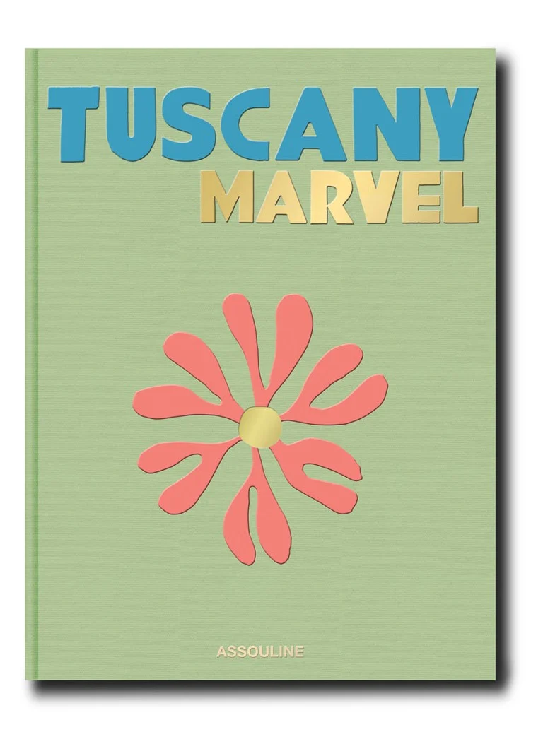 Assouline Tuscany Marvel