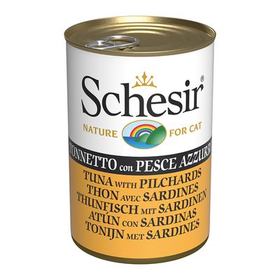 Schesir in Gelee 6 x 140 g