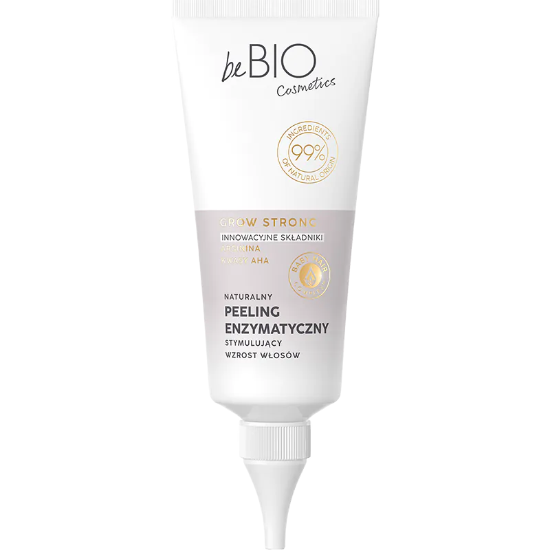 BeBIO Baby Hair Complex enzimski piling koji stimulira rast kose