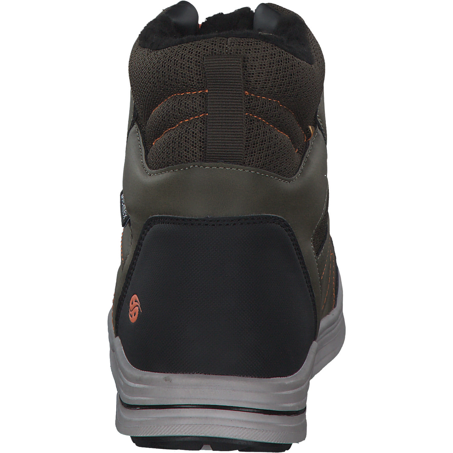 Dockers 45RO710, Sneakers High, Herren, khaki