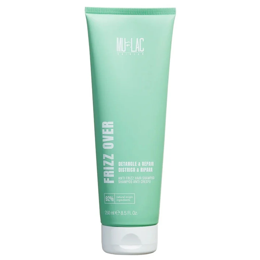 Hairlab FRIZZ OVER Anti Frizz Hair šampon - Šampon protiv kovrčanja kose