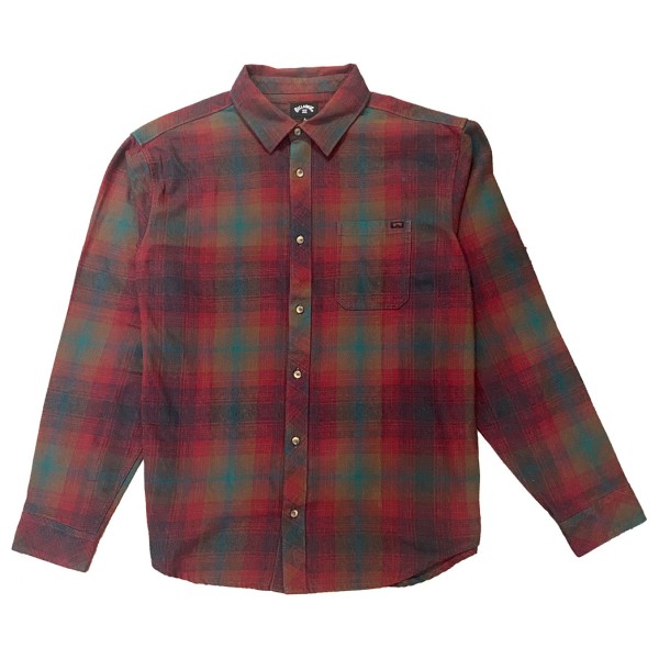 Billabong - Coastline Flannel - Hemd