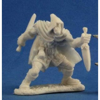 Rogan, Half Orc Rogue