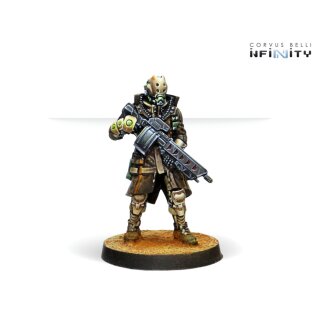 Zhayedan Intervention Troops Box