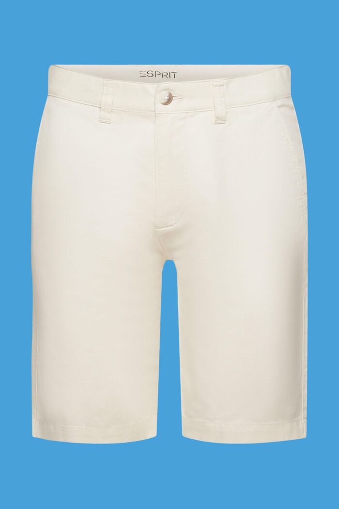 Shorts im Chino-Stil