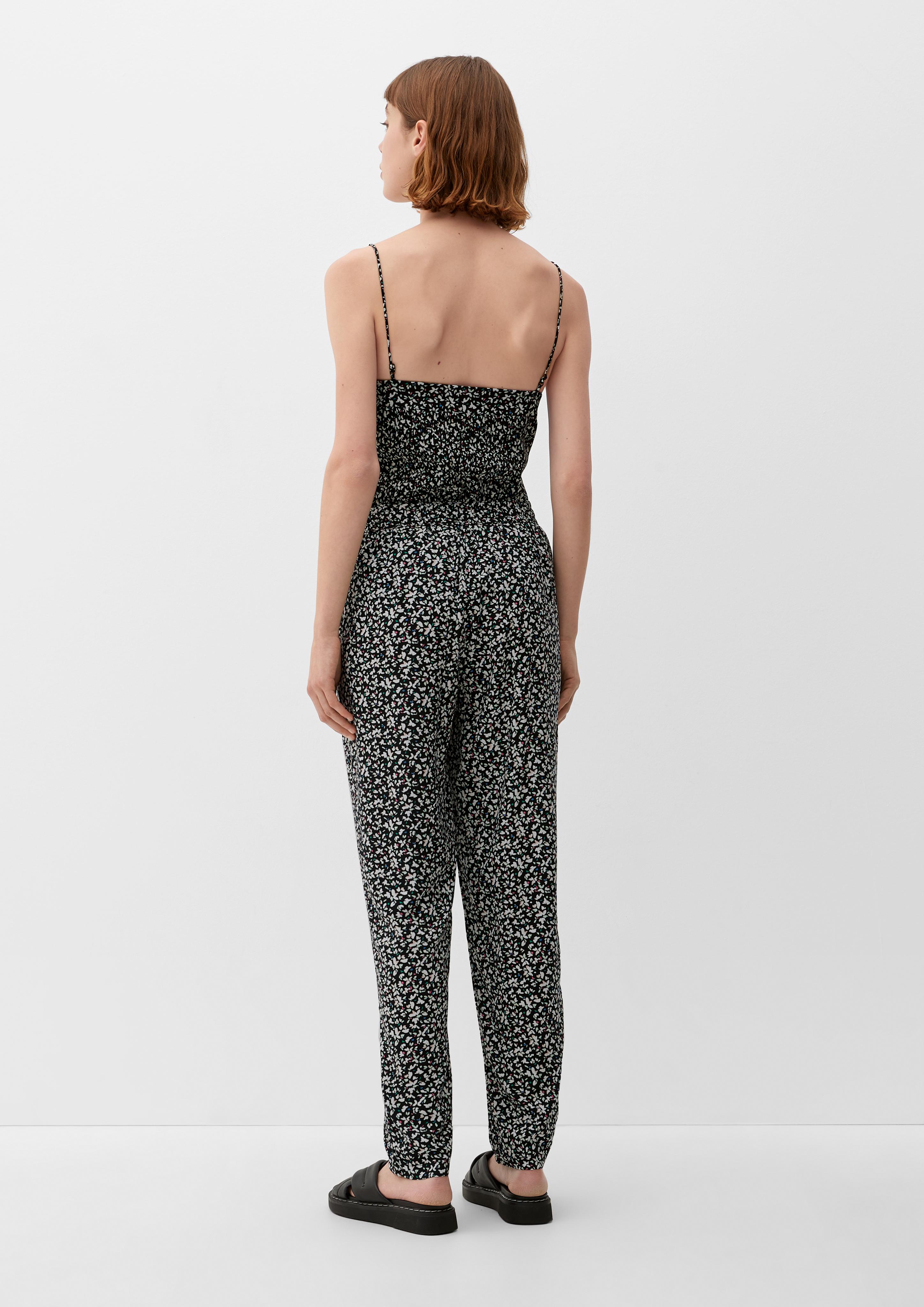 Top mit Plissée-Struktur  2130698-99A1