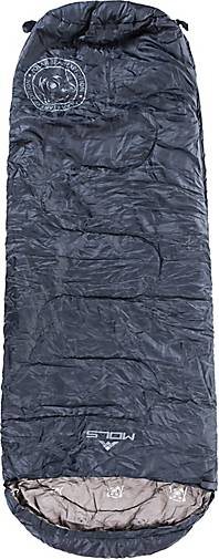 MOLS Schlafsack Versailles für niedrige Außentemperaturen