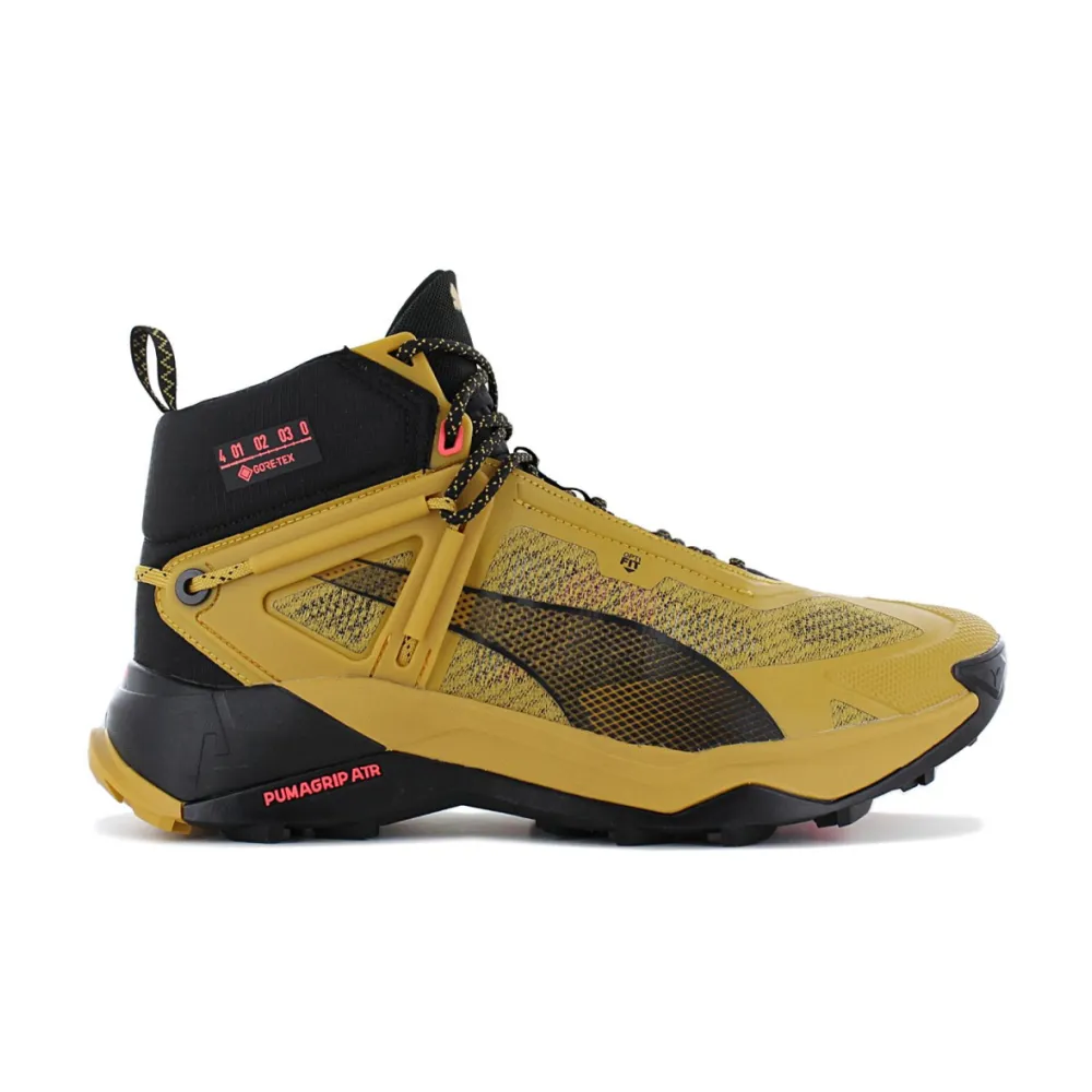 PUMA Explore Nitro Mid GTX 377860-03 / gelb
