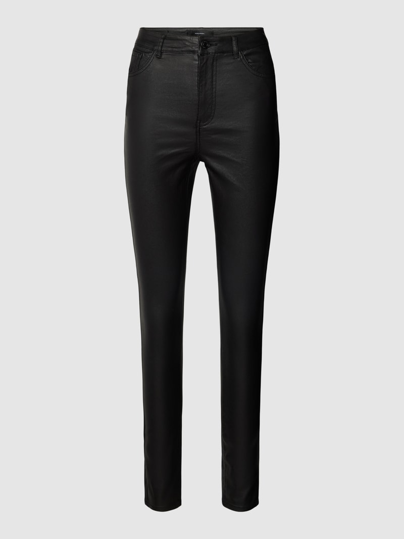 Skinny Fit Hose Modell 'SOPHIA' in schwarz