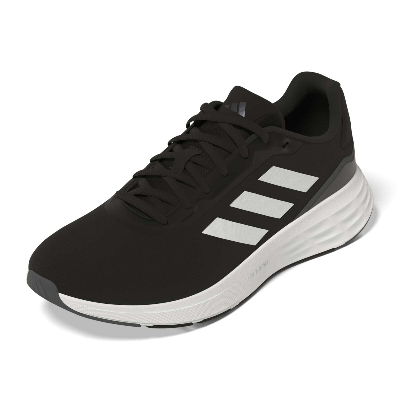 ADIDAS Freizeit Schnürer schwarz STARTYOURRUN