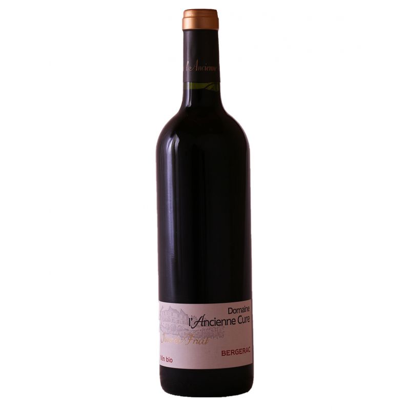 Domaine De L' Ancienne Cure Jour De Fruit Rouge