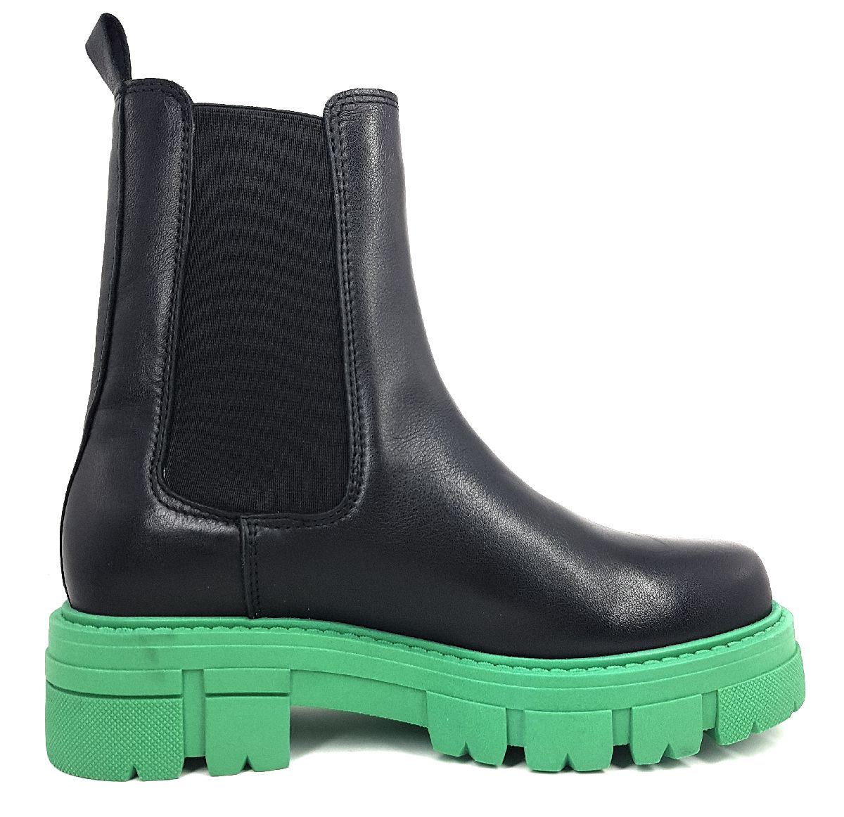 Apple of Eden AW22-Conny 1.2 Schwarz Black/Green