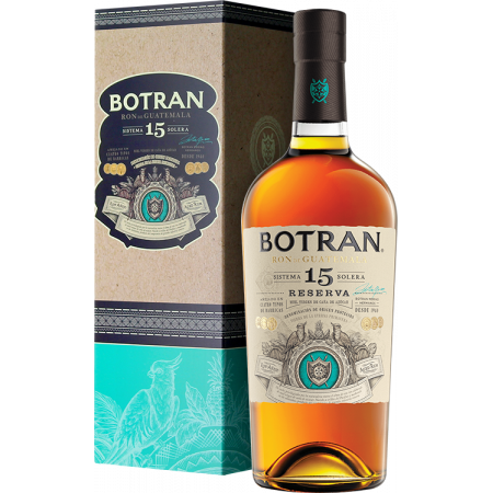BOTRAN 15 ANS - EN ETUI