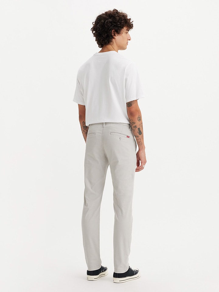 Levi´s Chino in Hellgrau günstig kaufen