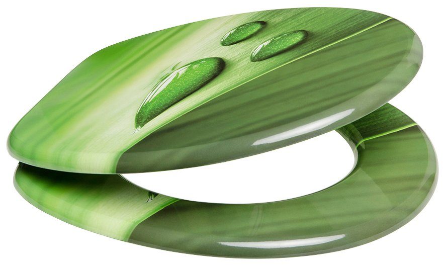 Sanilo WC-Sitz Green Leaf