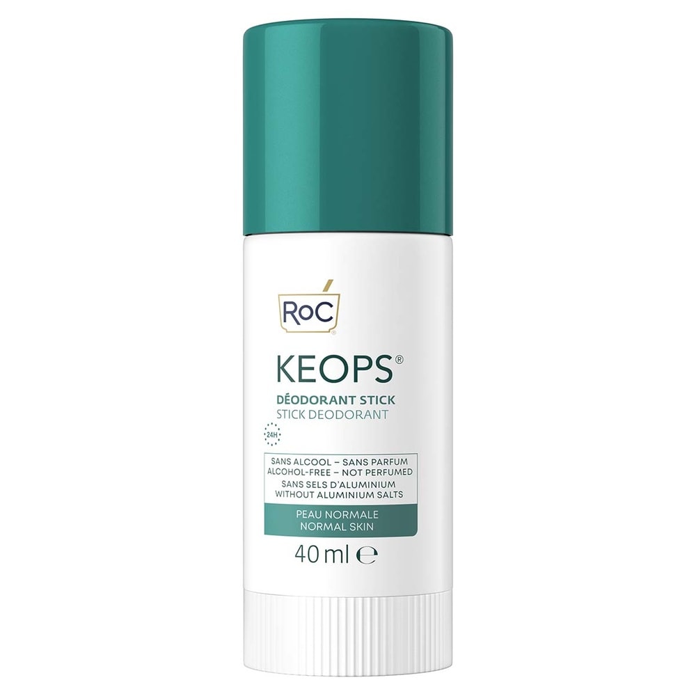 roc RoC Keops Déodorant Stick 24h 40ml Déodorant